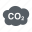 carbon, cloud, co2, dioxide, environment, pollution 