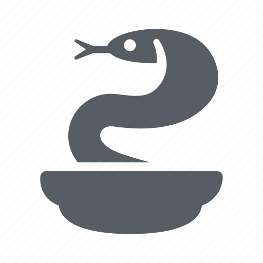Animal, basket, cobra, poison, reptile, snake icon - Download on Iconfinder