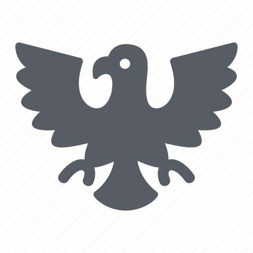 Badge, eagle, emblem, germany, nature, usa icon - Download on Iconfinder