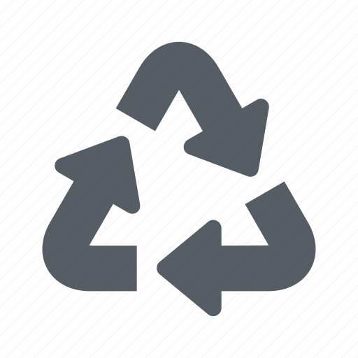 Ecology, emblem, environment, recycling, reuse, waste icon - Download on Iconfinder