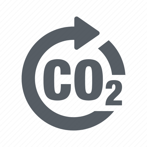 Co2, ecology, environment, pollution, recycling icon - Download on Iconfinder