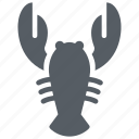 claw, food, lobster, luxury, nature, seafood