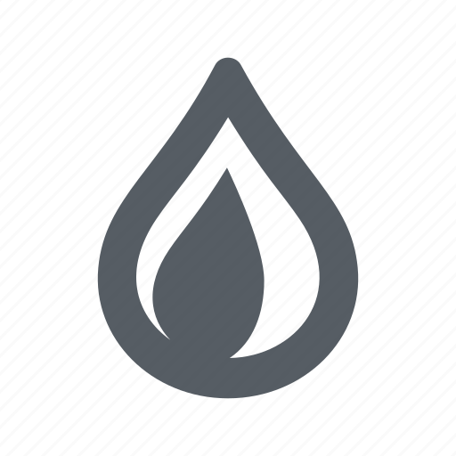 Drop, liquid, nature, oil, water icon - Download on Iconfinder