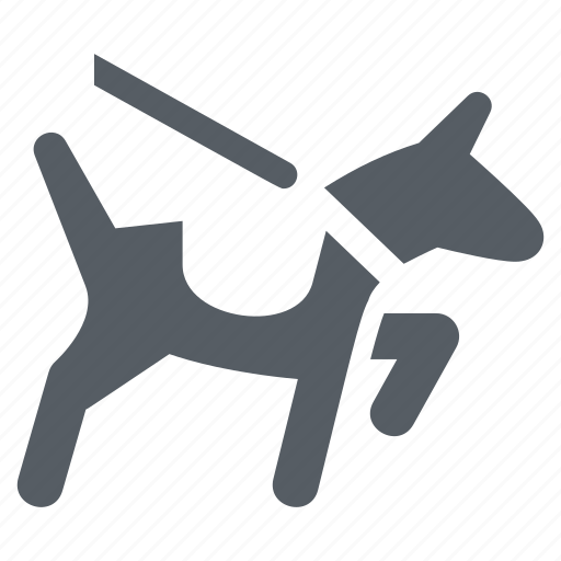 Animal, dog, drugs, police, security, shepherd icon - Download on Iconfinder