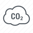 carbon, cloud, co2, dioxide, environment, pollution