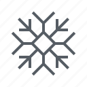 snowflake, crystal, snow, forecast, winter, flake, weather 