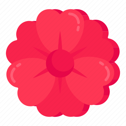 Flower, floweret, blossom, botany, nature icon - Download on Iconfinder