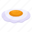 fried egg, egg pan, edible, breakfast, healthy diet 