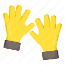 gloves, mitten, handwear, handgear, handpiece