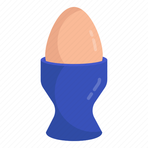 Boiled egg, healthy diet, healthy meal, nutritious diet, eggs icon - Download on Iconfinder