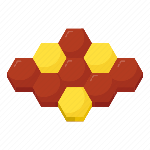 Honeycomb, compound, molecule, formula, structure icon - Download on Iconfinder