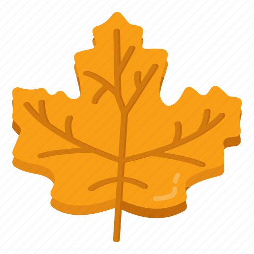 Maple leaf, leaflet, bloom, blossom, nature icon - Download on Iconfinder