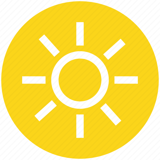 Forest, hot, shine, summer, sun, sunlight, sunny icon - Download on Iconfinder