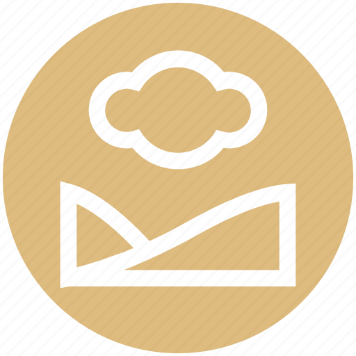 Cloud, forest, nature, park, season, summer icon - Download on Iconfinder