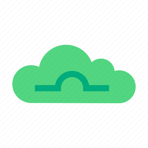Cloud, weather, forecast, rain, sun icon - Download on Iconfinder