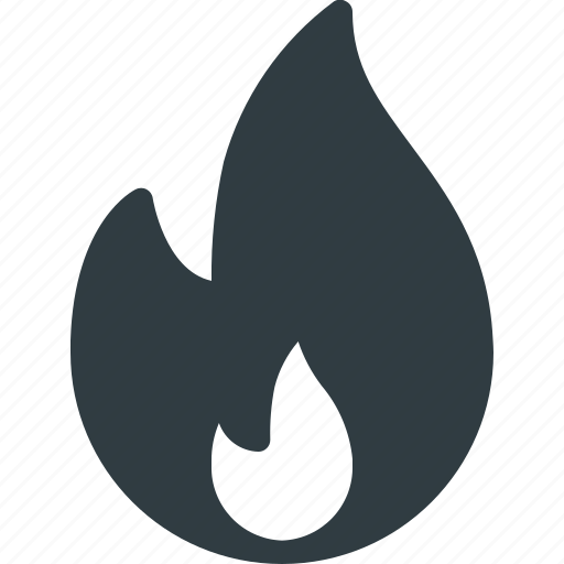 Burn, fire, flame icon - Download on Iconfinder