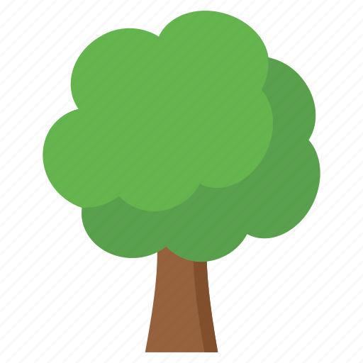 Tree emoji, nature, tree, plant, forest, environment, green icon - Download on Iconfinder