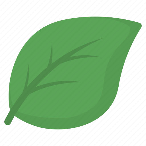 Leaf, nature, ecology, environment, green, nature emoji icon - Download on Iconfinder