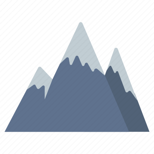 Mountain, landscape, scenery, hill, nature icon - Download on Iconfinder
