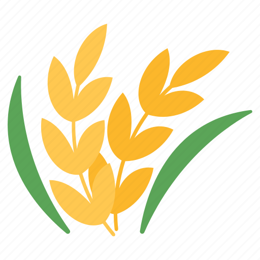 Wheat, crop, food, agriculture, healthy icon - Download on Iconfinder