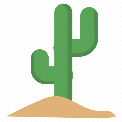 Cactus, desert, nature, plant, ecology icon - Download on Iconfinder