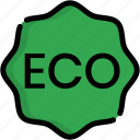 eco, ecology, nature, save, letter, environment