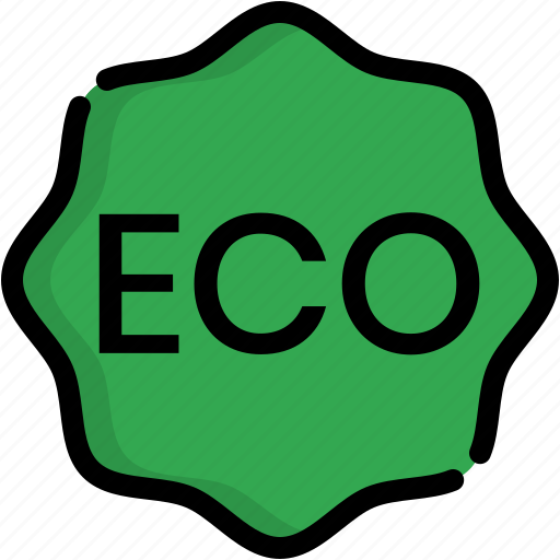 Eco, ecology, nature, save, letter, environment icon - Download on Iconfinder