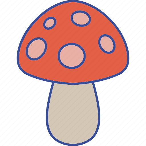 Mushroom, psychedelics, shroom, fungi, fungus icon - Download on Iconfinder