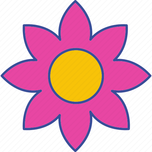 Beautiful, flower, hawaii, tropical icon - Download on Iconfinder