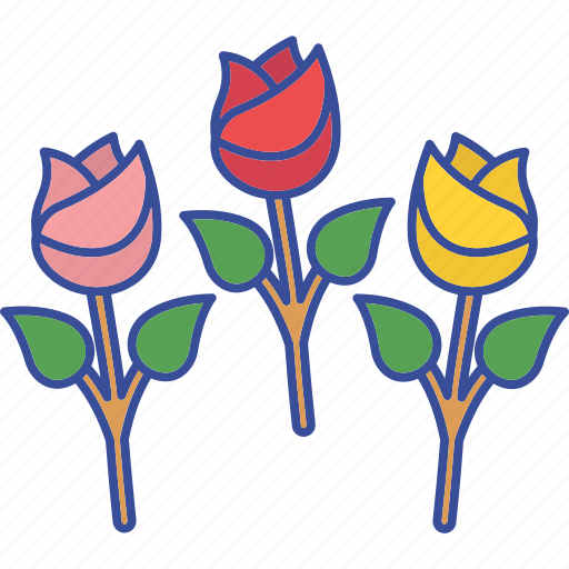 Bouquet, compassion, flower, flowers, gift icon - Download on Iconfinder