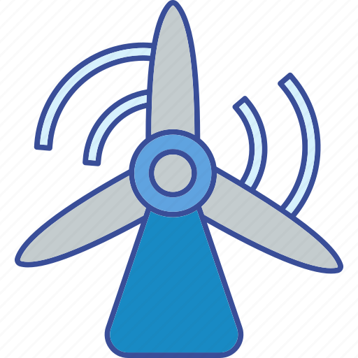 Energy, green, power, turbine, wind icon - Download on Iconfinder