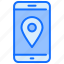 mobile location, locator, mobile map, marketing 