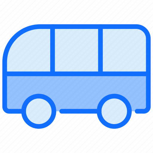 Bus, public, transport, vehicles, navigation icon - Download on Iconfinder
