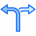 arrows, directions, navigation, tiny2, turn