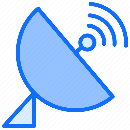 Dish, satellite, internet, navigation icon - Download on Iconfinder