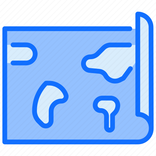 Map, destination, navigation icon - Download on Iconfinder