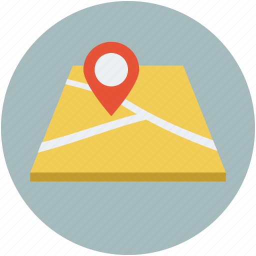 Direction, gps, location, travel icon - Download on Iconfinder