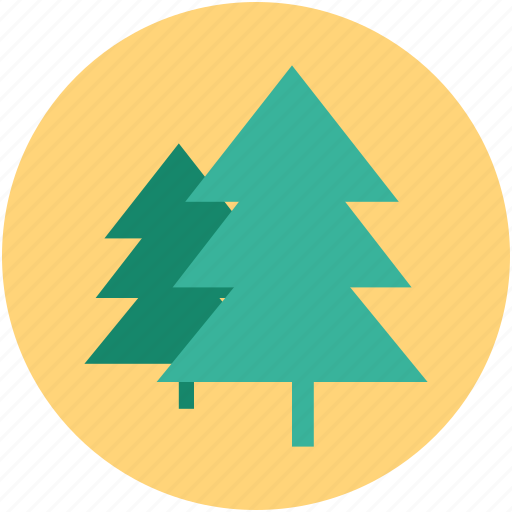 Enviroment, forest, recreation, tree, trees, woods icon - Download on Iconfinder