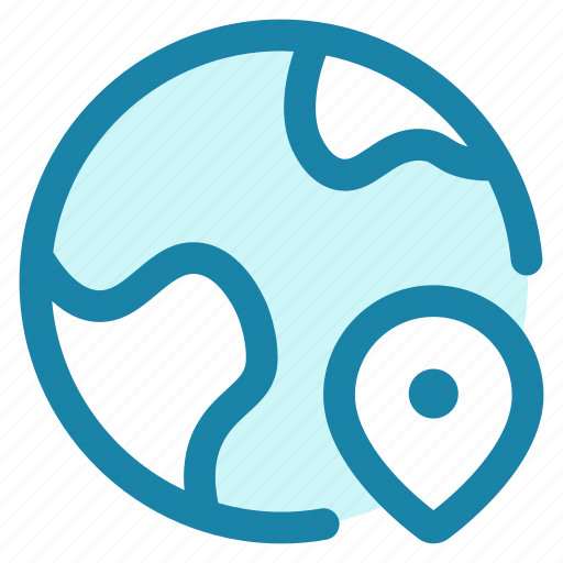 Earth, world, globe, global, planet icon - Download on Iconfinder