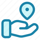 share location, location, share, location-pin, gps