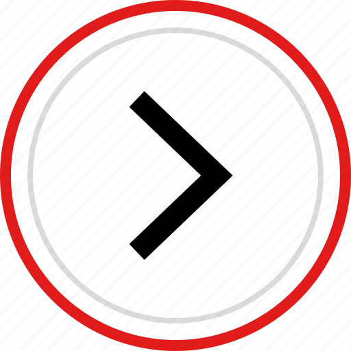 Arrow, go, next, point, pointer icon - Download on Iconfinder