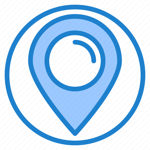 Gps, location, map, marker, navigation icon - Download on Iconfinder