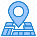 gps, location, marker, navigation, pin