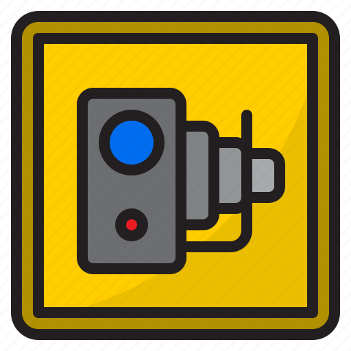 Camera, photo, picture, speed, video icon - Download on Iconfinder