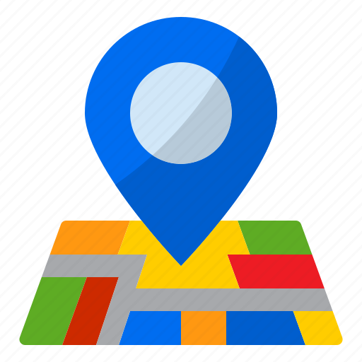 Gps, location, marker, navigation, pin icon - Download on Iconfinder