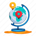 geopositioning, world map, global tracking, geolocation, geotracking