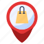 placeholder, location, gps, pin, position, 3 