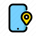 location, map, phone, local, find my, app, navigation