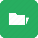 app, catalog, files, folder, green, new
