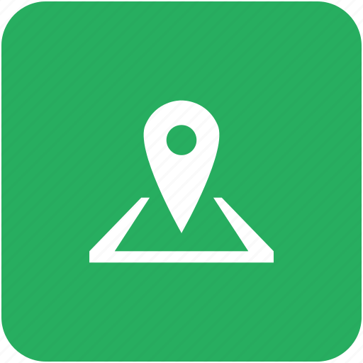 App, geo, green, location, map, pointer, tag icon - Download on Iconfinder